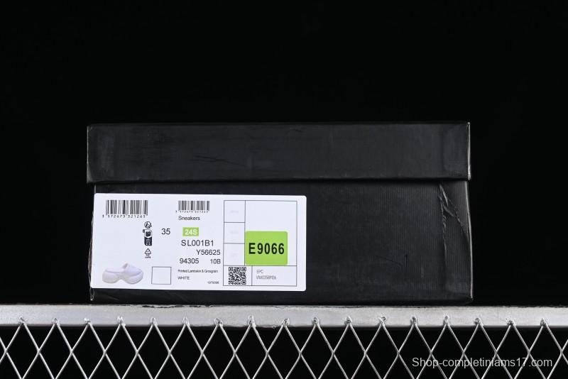 SMFK COMPASS Embossed One-Piece Platform Slides - E9066