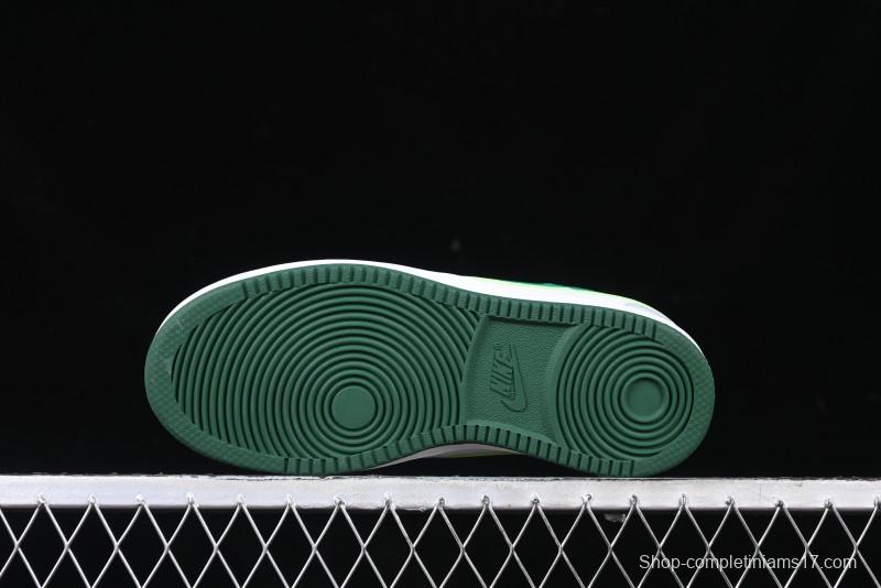 Nike Court Vision Low Lo Leather Low-Top Retro Casual Breathable Sneakers - FN3447-131