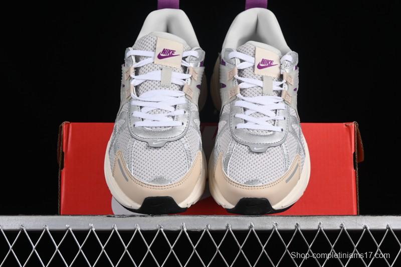 Nike V2K Runtekk 3XL Cushioned Anti-Slip Retro Low-Top Running Shoes - HF4305-072