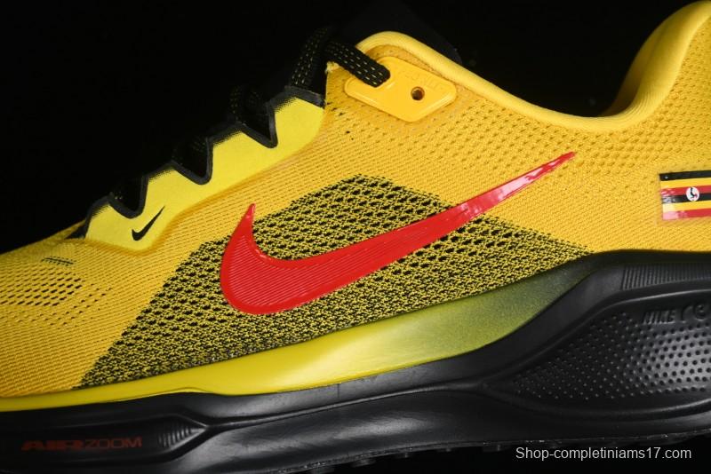 Nike Air Zoom Pegasus 41 Lightweight Breathable Running Shoes with Cushioning - HF0396-001