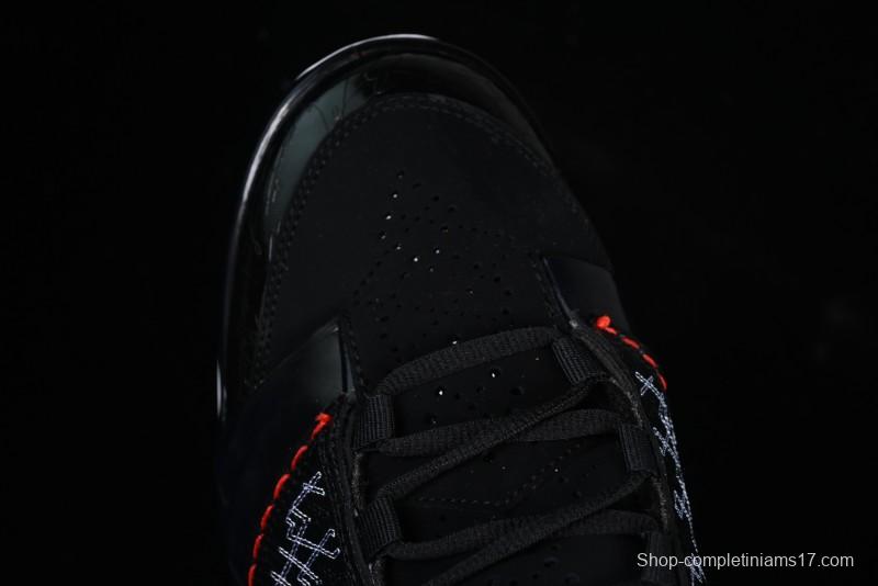 Nike Air Jordan 23 AJ23 Mid Retro Casual Basketball Shoes with Visible Air Cushion - 318376-001