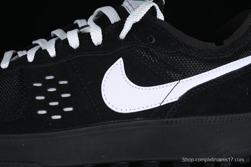 Nike C1TY Street Casual Sneakers with Classic Black Design - FZ3863-006