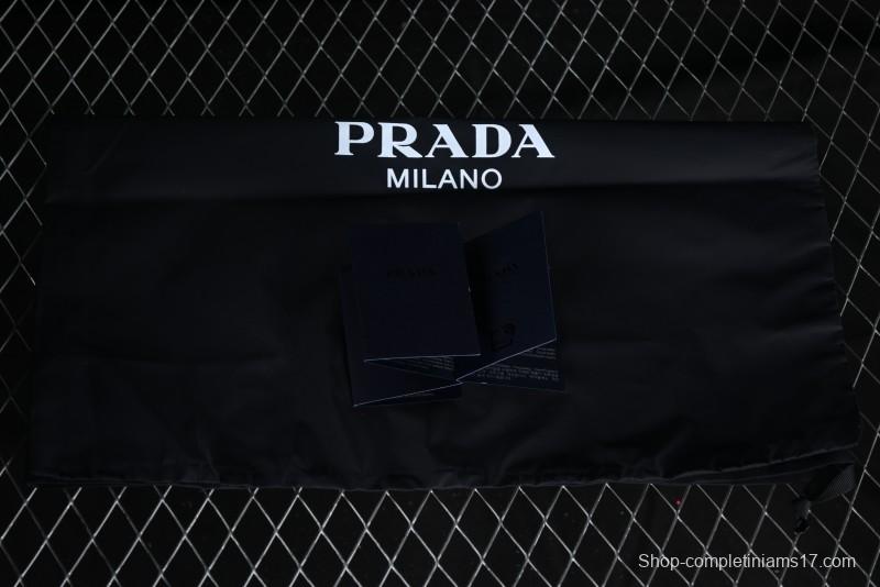 Prada Cloudbust Air Thunder Lifestyle Low-Top Sneakers - 2EG293