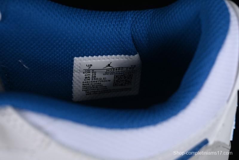 Nike Air Jordan Legacy AJ312 Low Triple Strap Sneakers - HJ3480-140