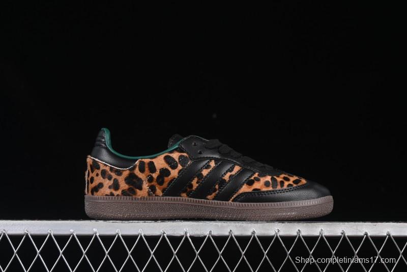 Adidas Samba OG Casual Sneakers - JI2735