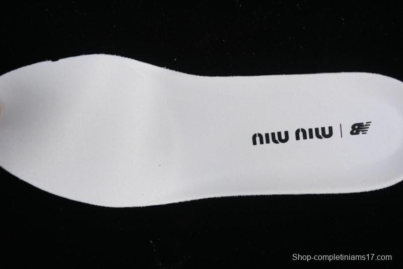 MiuMiu x New Balance 530 Low-Top Classic Retro Casual Running Shoes - AJD4