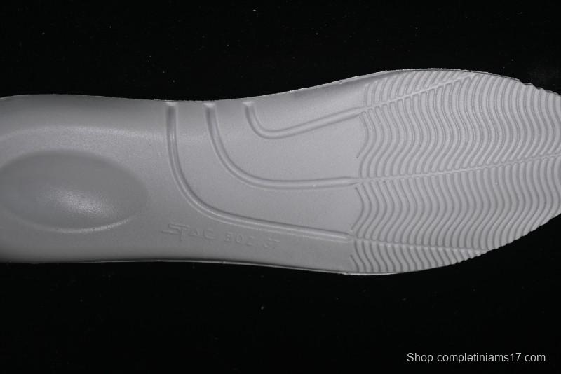 Alexander McQueen Oversized Sneakers with White Crystals - D.E5