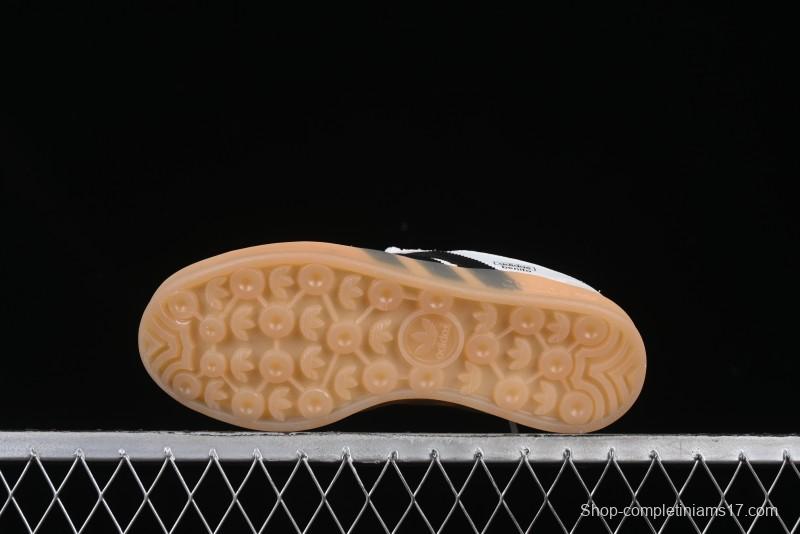 Adidas Originals Gazelle Indoor Retro Casual Slip-Resistant Wear-Resistant Low-Top Sneakers - IF9735