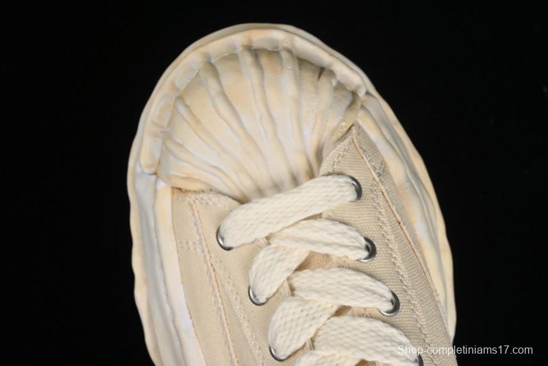 Wayne MMY Original Sole Leather Low Sneaker - W.E5