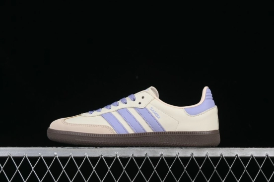 Adidas Samba OG Casual Sneakers - JI2678