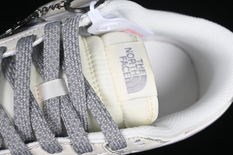 Nike SB Dunk Low The North Face Collaboration Anniversary High-End Custom Low-Top Casual Skate Shoes - BB7518-015