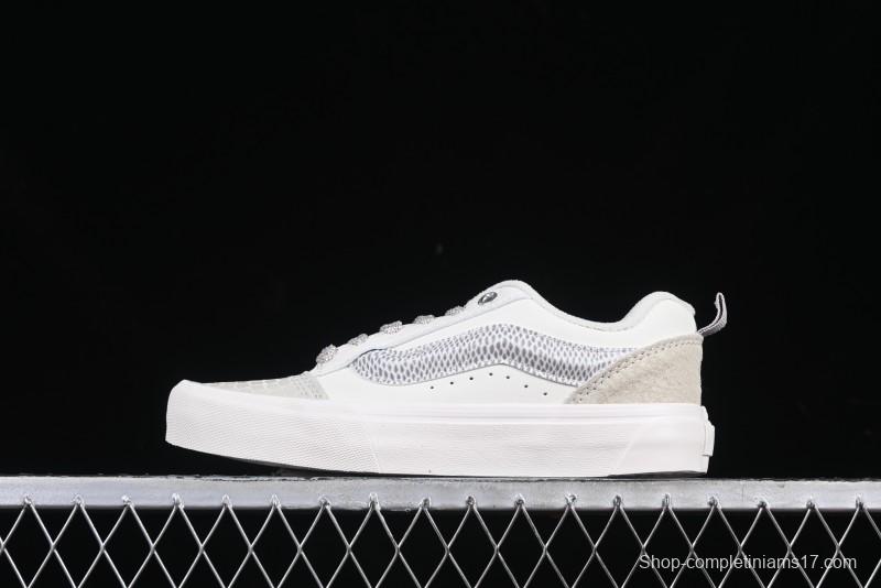 Vans Classics Knu Skool Vr3 Snake Year Limited Edition Chunky Sneakers - VN0009QCSNK