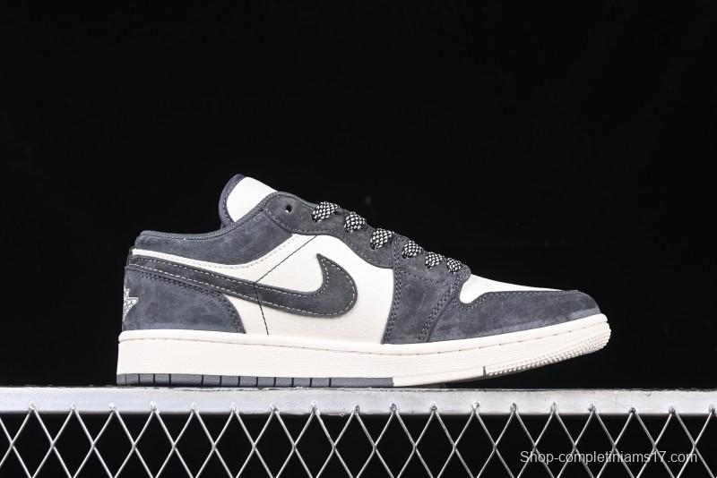 Nike Air Jordan 1 Low Retro Basketball Shoes - SJ9950-047