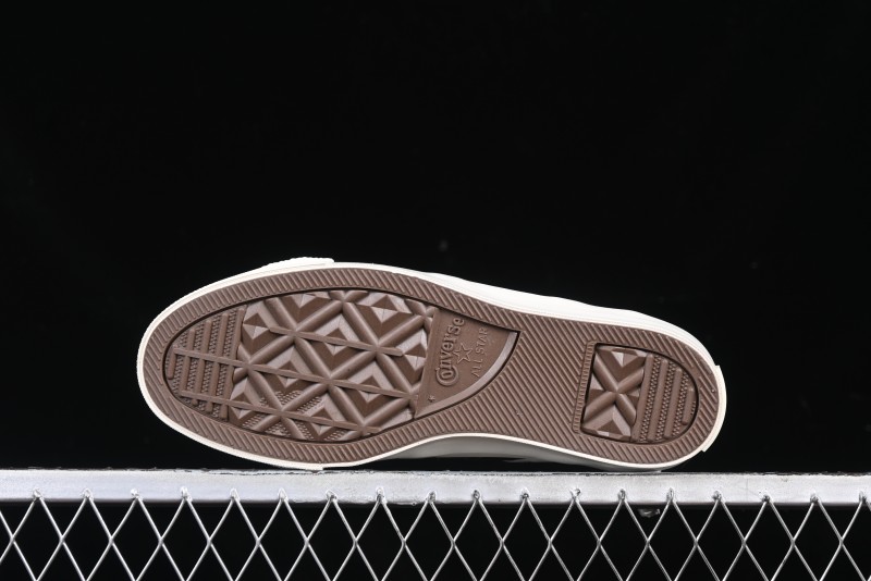 Converse x Play Comme Des Garcons One Star Academy Pro Low Top Casual Sneakers - A09870C