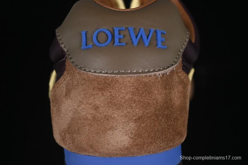 Loewe Ballet Runner 2.0 Sneakers Retro Style Lightweight Casual Shoes - Ballet Runner 2.0