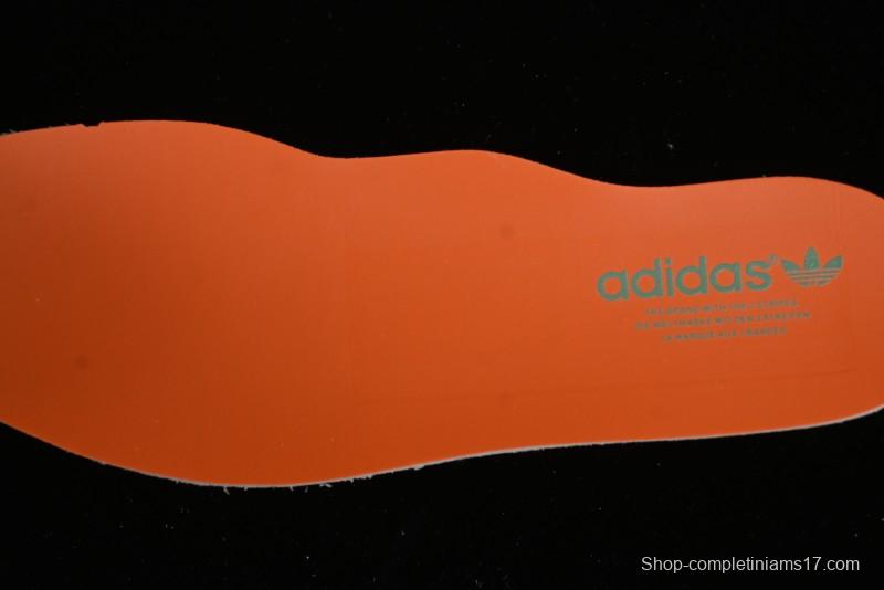 Adidas Originals Gazelle Indoor HQ8714 Retro Casual Slip-Resistant Wear-Resistant Low-Top Sneakers