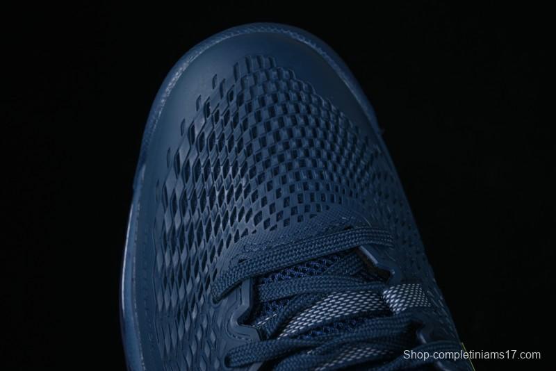 Asics Gel-Resolution 9 Retro Breathable Cushioned Casual Running Shoes - 1041A330-404