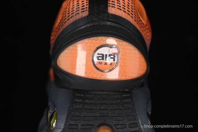 Nike Air Max Dn 2024 Running Shoes with Quad Cylinder Air Cushion - HM0810-800