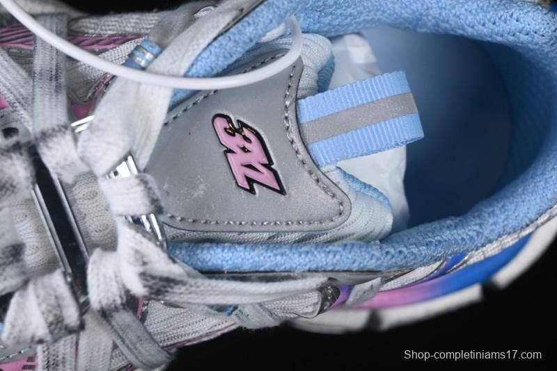 Balenciaga Phantom Sneaker 3XL Trendy Running Shoes with Transparent Heel Strap - W3XCH9145