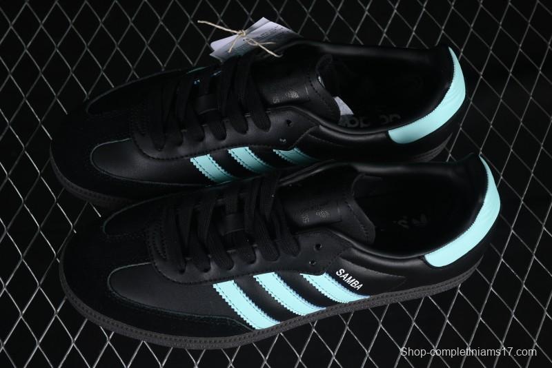 Adidas Samba OG Casual Sneakers - JR7109