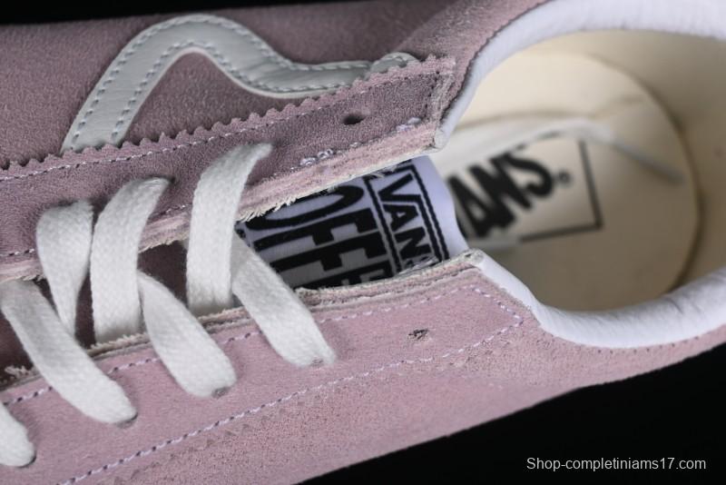 Vans Vault Og Epoch Sport Lx Full Suede Retro Low Top Canvas Vulcanized Shoes - VN000CTDBLT