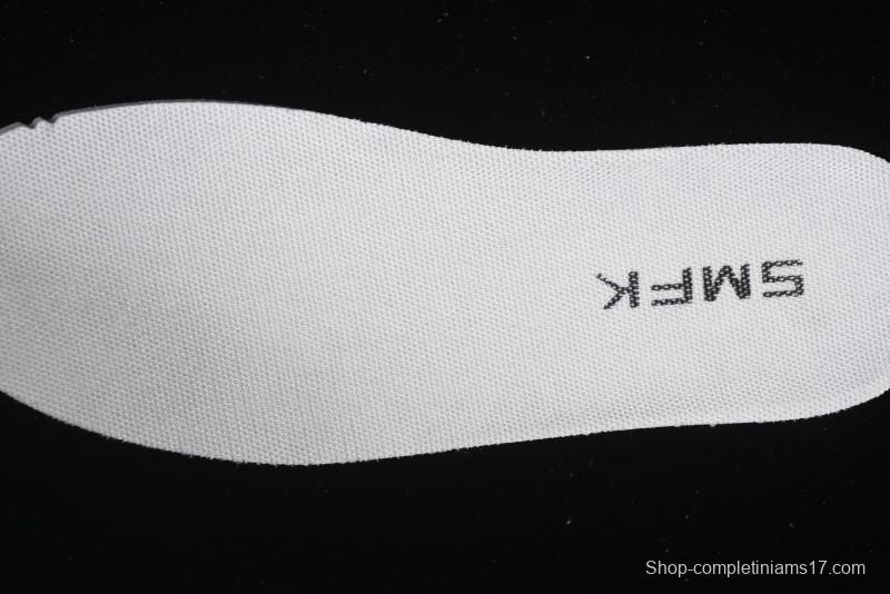 SMFK FUTURE RIPPLE Low-Top Fashion Sports Casual Shoes in White - AJD4