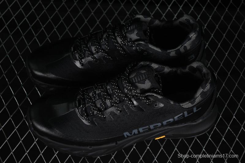 Merrell Agility Peak 4 Trail Running Shoes with Cushioning, Grip & Breathability - J068090