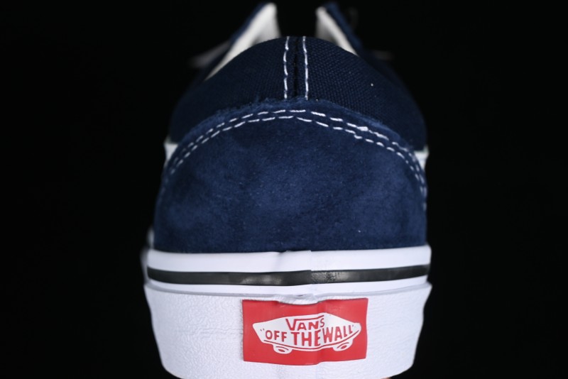 Vans Old Skool 36 DX Low Top Canvas Shoes - VN0005UFBYM