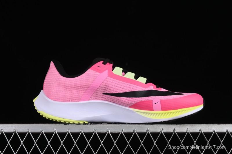 Nike Zoom Rival Fly 3 Lightweight Comfortable Cushioned Low-Top Casual Running Shoes - CT2405-606