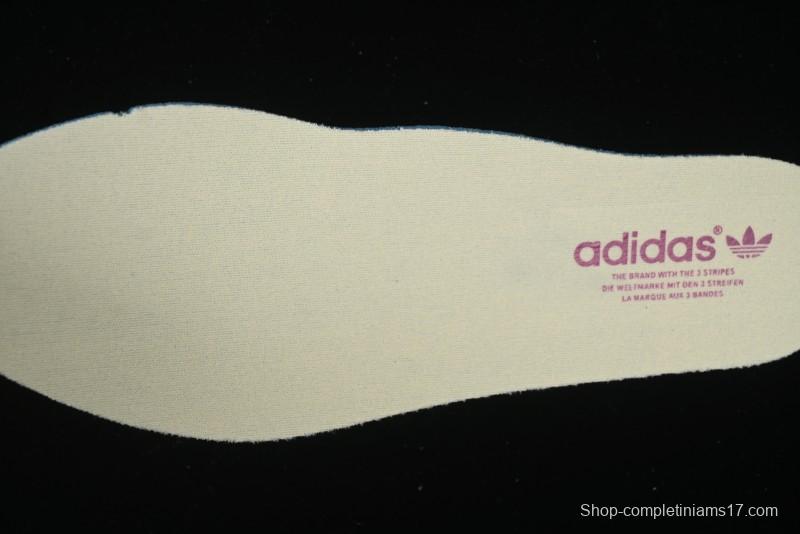 Adidas Originals Gazelle Indoor Retro Casual Anti-Slip Wear-Resistant Low-Top Sneakers - ID1008