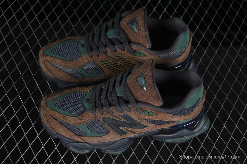New Balance 9060 Retro Casual Running Shoes with ABZORB Cushioning Technology - U9060OUT