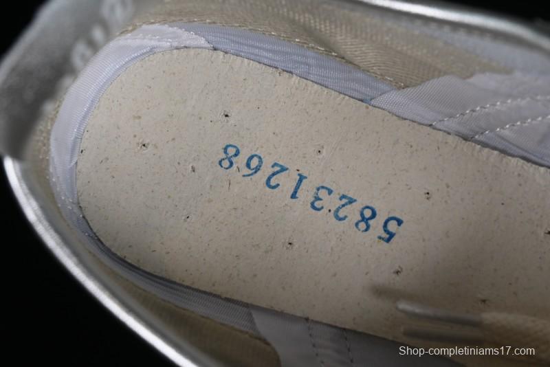 Onitsuka Tiger Mexico 66 Low-Top Leather Casual Running Shoes - THL7C2-9399