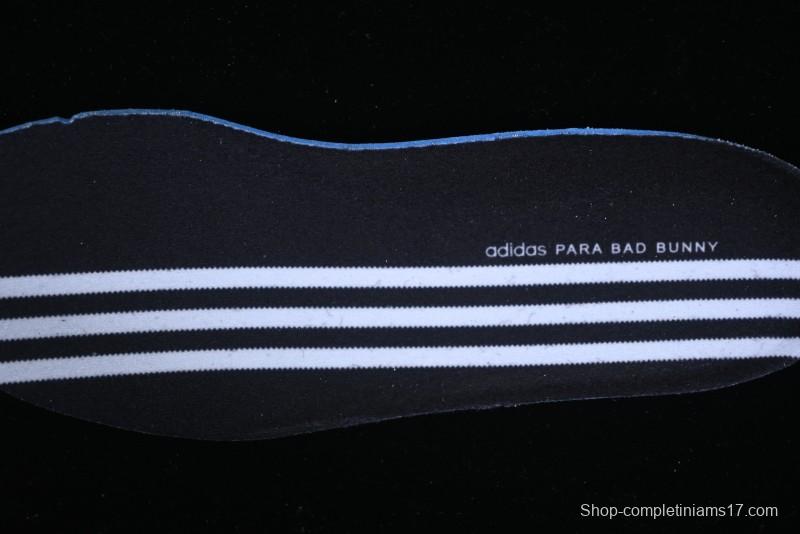 Adidas Originals Gazelle Indoor Retro Casual Slip-Resistant Wear-Resistant Low-Top Sneakers - IF9735