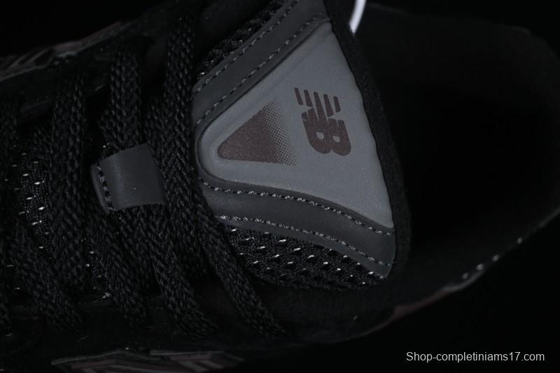 New Balance 2010 Series Retro Casual Running Shoes with Soft Suede and Nylon Mesh - M2010RN