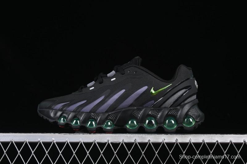 Nike Air Max Dn8 Running Shoes with Dynamic Air Cushion Technology - FQ7860-006