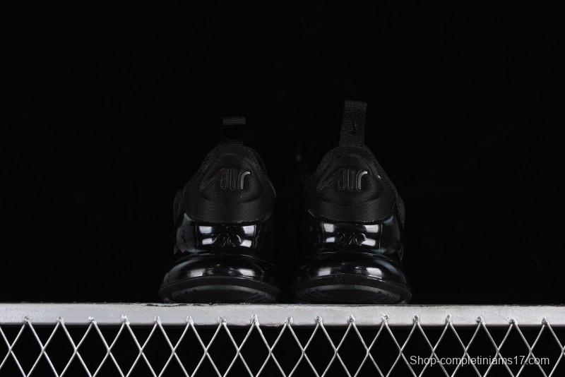 Nike Max 270 SC Running Shoes with Half-Sole Air Cushion - AH8050-005