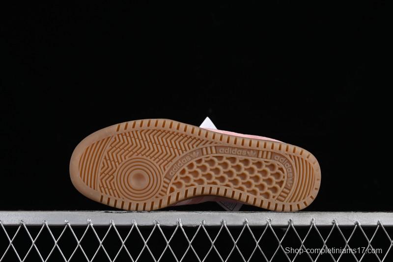 Adidas Originals Bermuda Suede Slip-Resistant Wear-Resistant Lightweight Low-Top Sneakers - GY7386