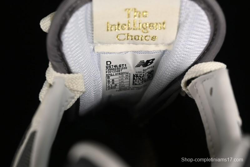 New Balance 574 Series Retro Casual Running Shoes - U574LGT1