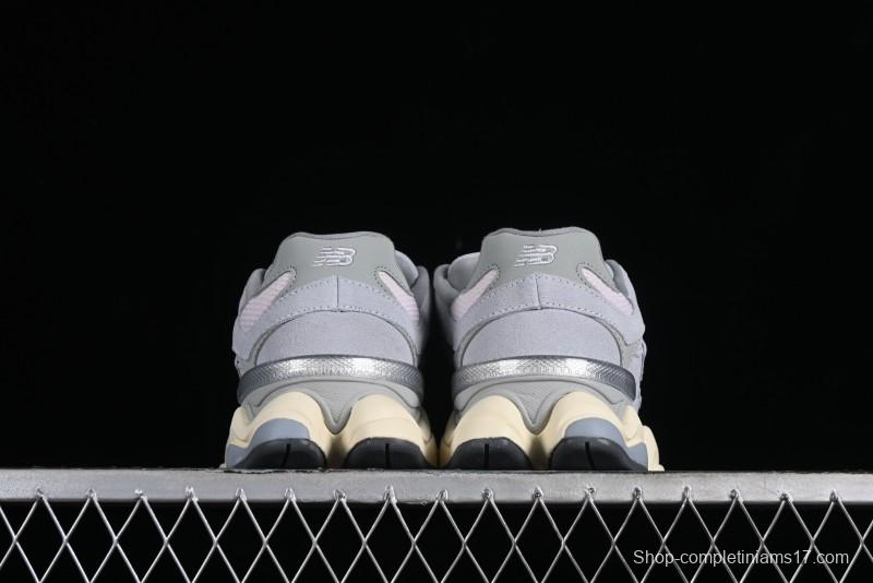 Joe Freshgoods x New Balance NB9060 Retro Casual Running Sneakers with ABZORB Cushioning - U9060SFB