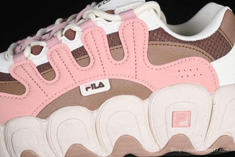 Fila Autumn Winter New Breathable Cat Claw Shoes F12W342103CMR