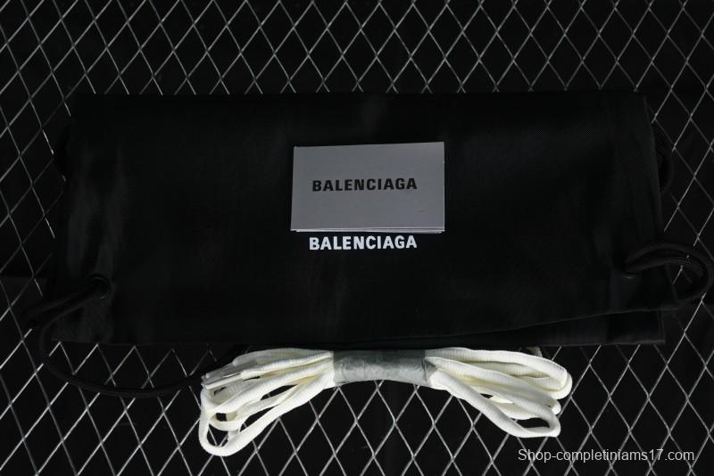 Balenciaga Runner Kith Four Color Retro Casual Shoes - W3RBW2325