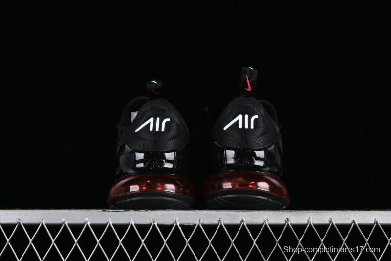 Nike Max 270 SC Running Shoes with Half-Sole Air Cushion - DR8616-002