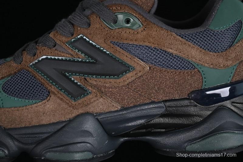 New Balance 9060 Retro Casual Running Shoes with ABZORB Cushioning Technology - U9060OUT
