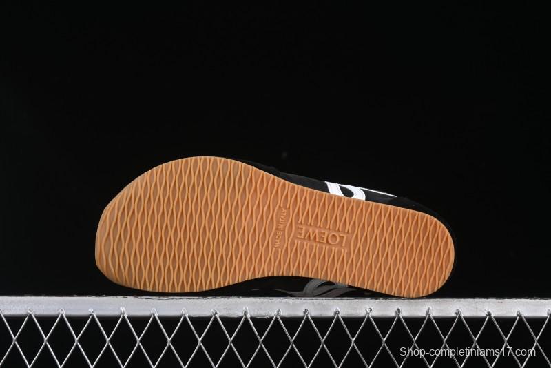 Loewe Ballet Runner 2.0 Sneakers Retro Style Low-Top Casual Sports Shoes - Ballet Runner 2.0