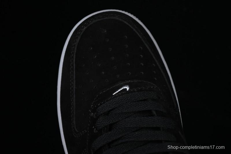 Nike Air Force 1 '07 Low Casual Sneakers with Full-Length Air Cushion - HQ3827-002