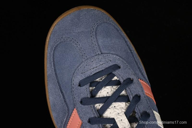 Adidas Originals Gazelle Indoor IG1640 Retro Casual Slip-Resistant Low-Top Sneakers