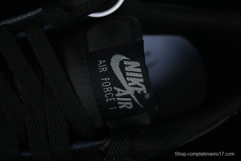 Nike Air Force 1 '07 Low Casual Sneakers with Full-Length Air Cushion - FJ4146-003