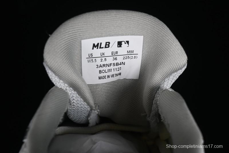 Nike NY MLB Fast Ball Classic Monogram 24SS Retro Casual Running Shoes - 3ARNFSB4N50SIS