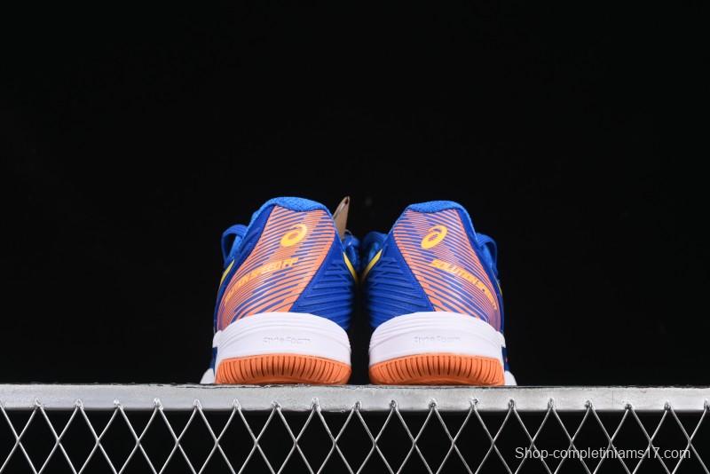 Asics Solution Speed FF 2 Retro Breathable Cushioned Casual Running Shoes - 1041A391-960