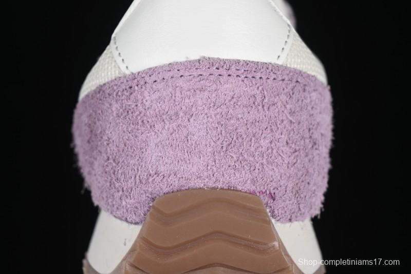 New Balance NB471 Series Fabric Split Leather Casual Lifestyle Shoes - U471AL